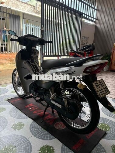 Honda Wave Alpha 110 Trắng