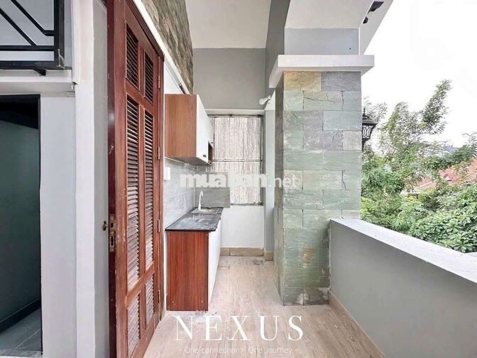 Duplex Bancol Mới Xây Gần IUH VLU GDU E mart Phan Văn Trị Vincom