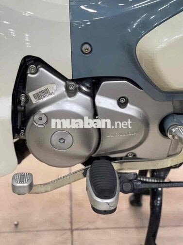SUPER CUB C125 2021 SIÊU LƯỚT - BAO GÓP NỢ XẤU