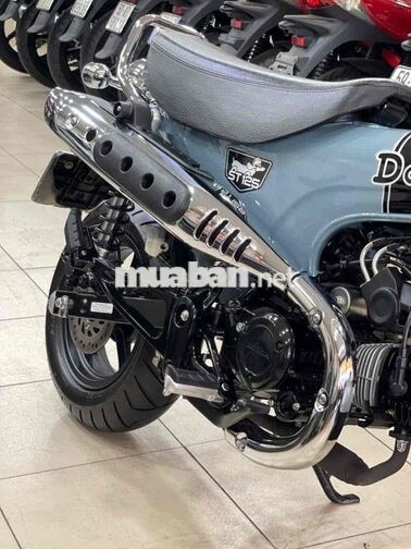 Honda Dax125 2023 SIÊU LƯỚT - Y HÌNH - BAO GÓP