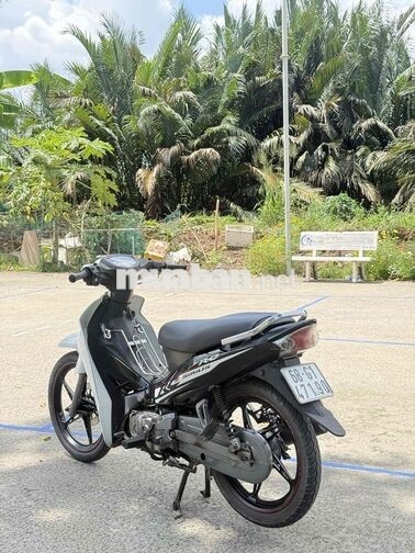 🌈YAMAHA SIRIUS RC 2017 TRẮNG ĐEN BAO KÝ