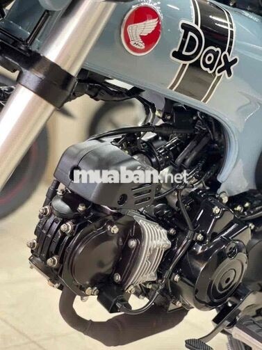 Honda Dax125 2023 SIÊU LƯỚT - Y HÌNH - BAO GÓP