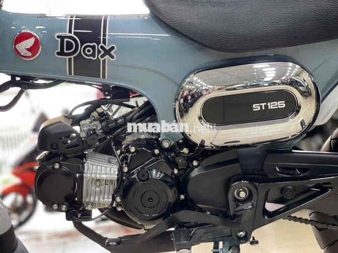 Honda Dax125 2023 SIÊU LƯỚT - Y HÌNH - BAO GÓP