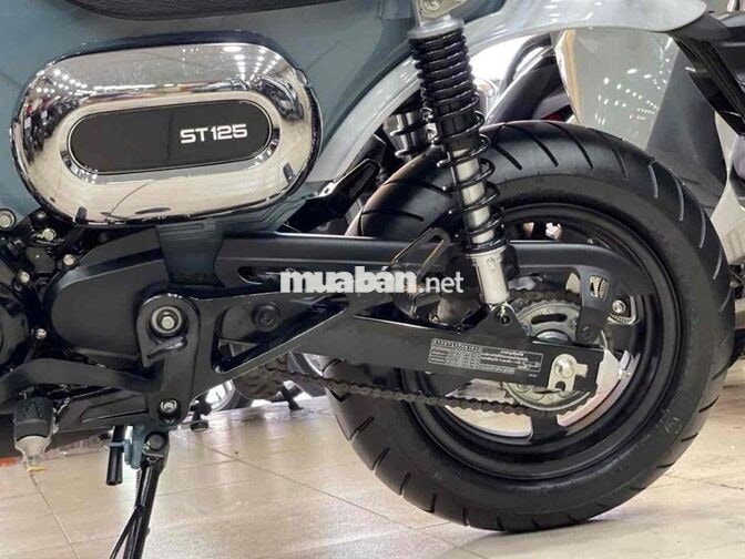 Honda Dax125 2023 SIÊU LƯỚT - Y HÌNH - BAO GÓP