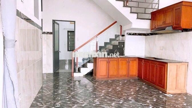CHO THUÊ NHÀ LƯU QUANG VŨ - 3 TẦNG 4PN - GIÁ 10TR