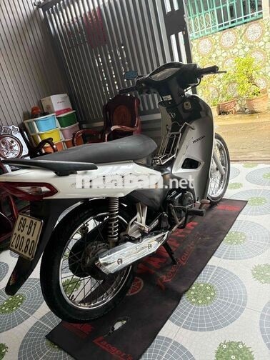 Honda Wave Alpha 110 Trắng