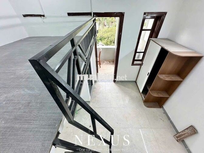 Duplex Bancol Mới Xây Gần IUH VLU GDU E mart Phan Văn Trị Vincom