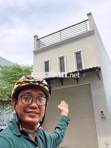 Nhà Có Phòng Ngủ Tầng Trệt, Hem ô tô 6m, Đường Bình Thành
