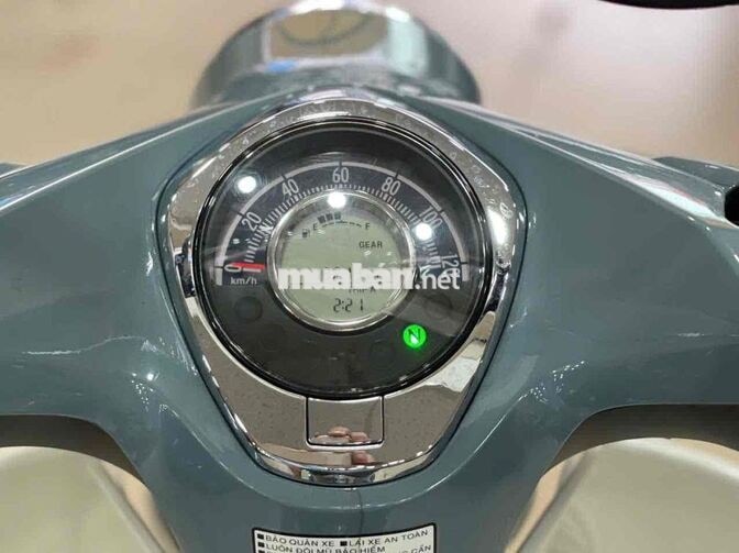 SUPER CUB C125 2021 SIÊU LƯỚT - BAO GÓP NỢ XẤU