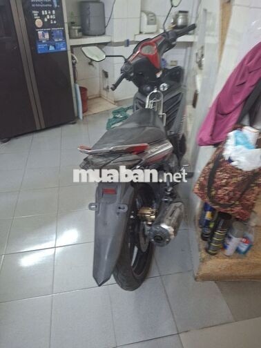 Yamaha Exciter 2013 Đỏ, Đen, Xám Chưa sửa chữa
