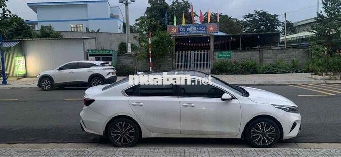 Kia K3 Premium 1.6 Date 2022. 1 chủ mua mới từ đầu