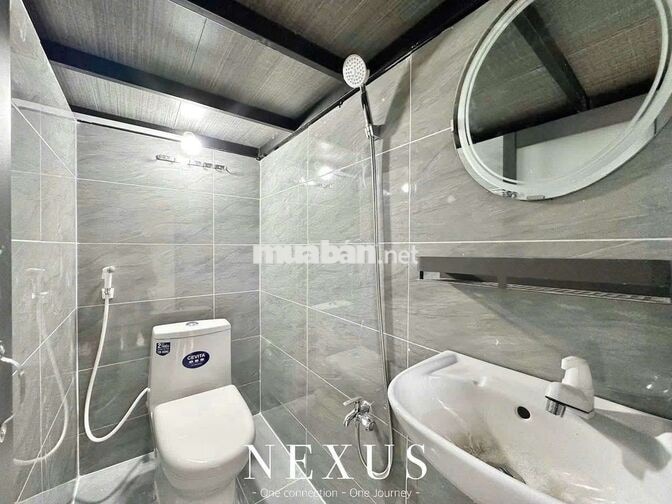 Duplex Bancol Mới Xây Gần IUH VLU GDU E mart Phan Văn Trị Vincom