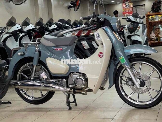 SUPER CUB C125 2021 SIÊU LƯỚT - BAO GÓP NỢ XẤU