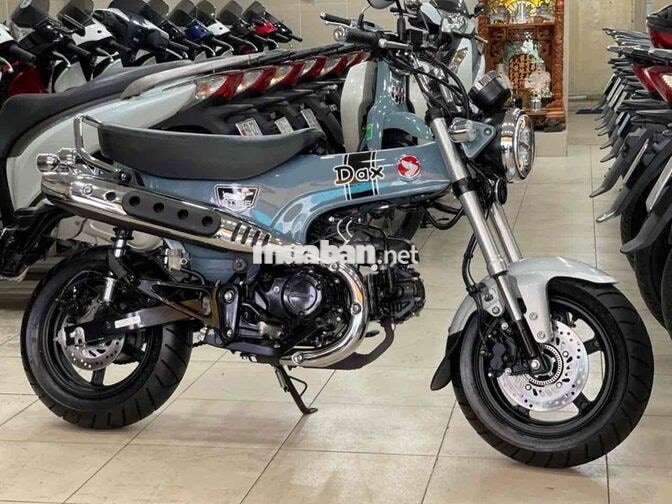 Honda Dax125 2023 SIÊU LƯỚT - Y HÌNH - BAO GÓP