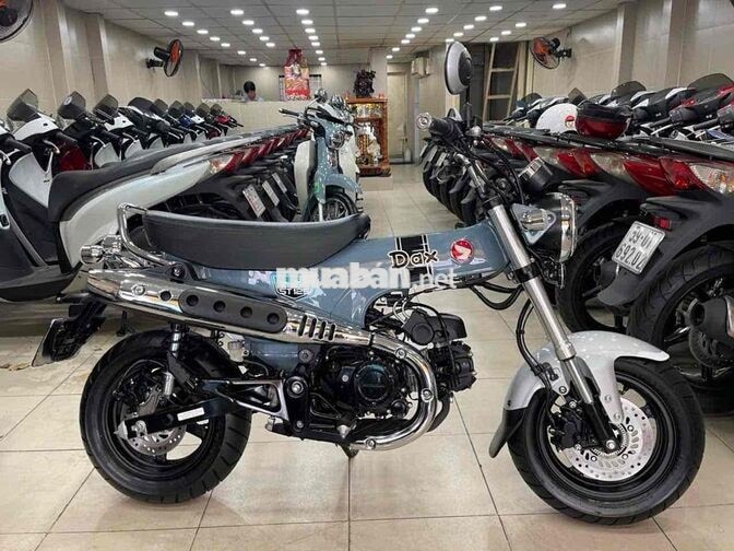 Honda Dax125 2023 SIÊU LƯỚT - Y HÌNH - BAO GÓP
