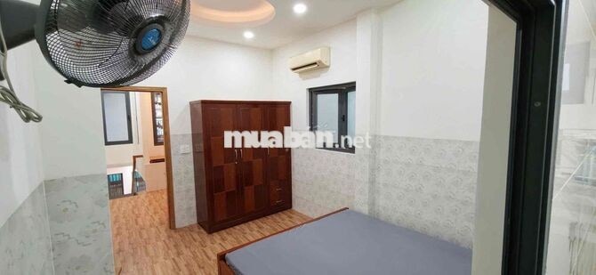🏡CHO THUÊ NHÀ ĐẸP GIÁ RẺ NGAY TRUNG TÂM 4x16 3PN2VC GIÁ :10,5 Tháng 🍓