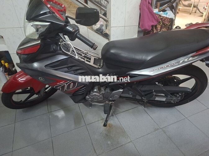 Yamaha Exciter 2013 Đỏ, Đen, Xám Chưa sửa chữa