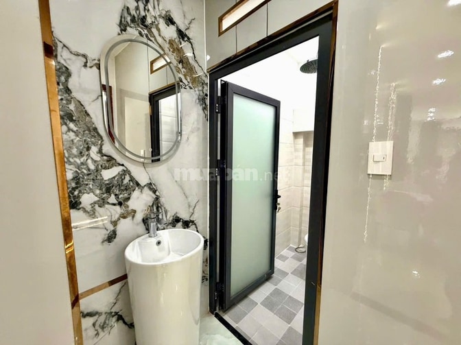 Bán nhà 3T, 2 mặt tiền, 3 bước ra Huỳnh Tấn Phát, nở hậu 5 x12, 5 tỷ