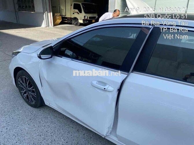 Kia K3 Premium 1.6 Date 2022. 1 chủ mua mới từ đầu