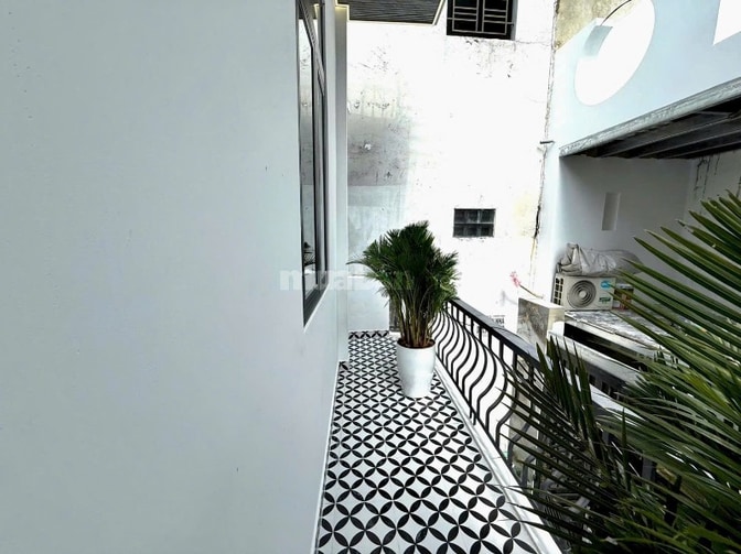 Bán nhà 3T, 2 mặt tiền, 3 bước ra Huỳnh Tấn Phát, nở hậu 5 x12, 5 tỷ