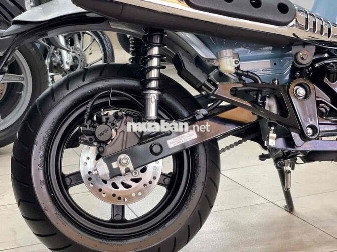 Honda Dax125 2023 SIÊU LƯỚT - Y HÌNH - BAO GÓP