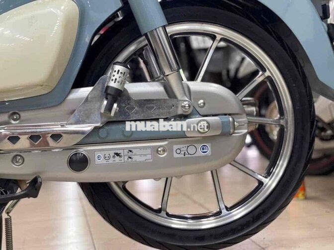 SUPER CUB C125 2021 SIÊU LƯỚT - BAO GÓP NỢ XẤU