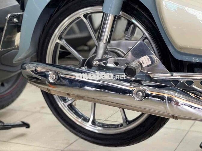 SUPER CUB C125 2021 SIÊU LƯỚT - BAO GÓP NỢ XẤU