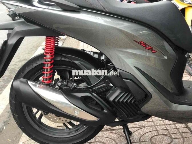 SHVN150 ABS 2024 MÀU ĐỘC BSTP - BAO GÓP NX