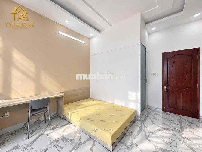 KHAI TRƯƠNG CĂN HỘ 40m2 NGAY PHAN ĐĂNG LƯU GẦN CHỢ BÀ CHIỂU SÁT Q1