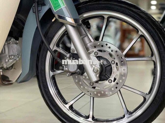 SUPER CUB C125 2021 SIÊU LƯỚT - BAO GÓP NỢ XẤU