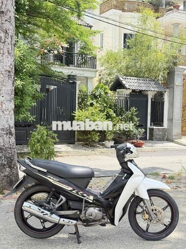 🌈YAMAHA SIRIUS RC 2017 TRẮNG ĐEN BAO KÝ