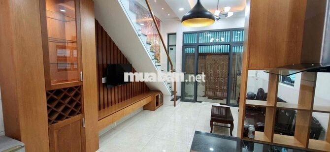 🏡CHO THUÊ NHÀ ĐẸP GIÁ RẺ NGAY TRUNG TÂM 4x16 3PN2VC GIÁ :10,5 Tháng 🍓