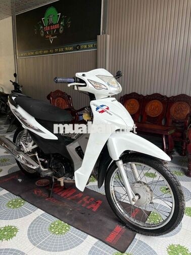 Honda Wave Alpha 110 Trắng