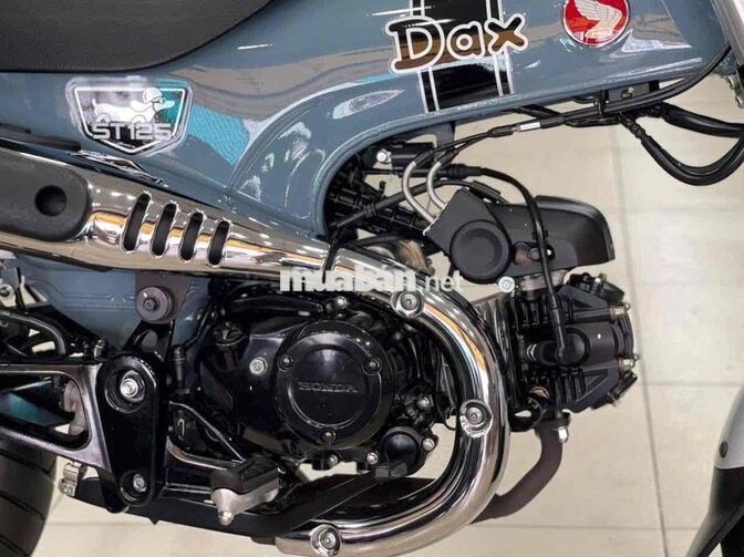 Honda Dax125 2023 SIÊU LƯỚT - Y HÌNH - BAO GÓP
