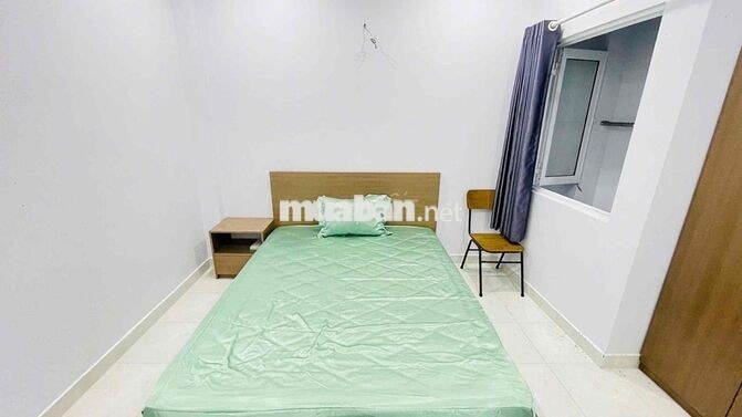 CHO THUÊ PHÒNG BAN CÔNG GIÁ HẠT DẺ NGAY HẺM ỐC ĐÀO CHỈ TỪ 4tr5-5Tr