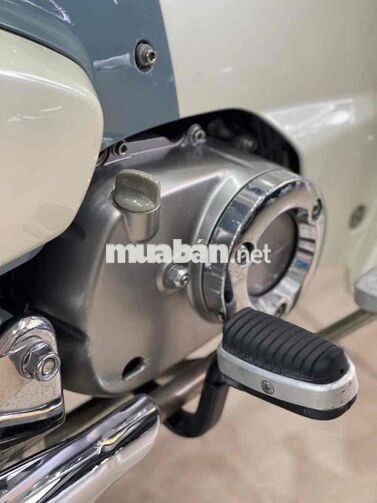 SUPER CUB C125 2021 SIÊU LƯỚT - BAO GÓP NỢ XẤU