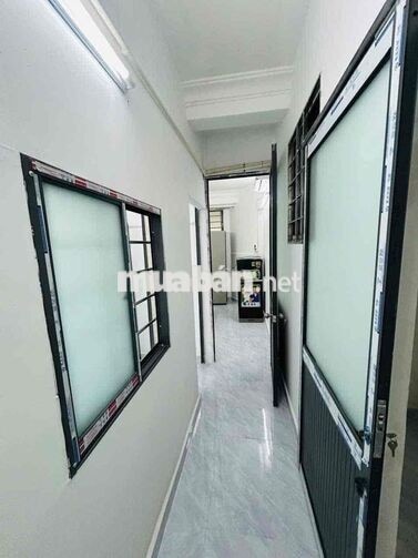 CHDV 2PN FULL NỘI THẤT NGAY TRỆT