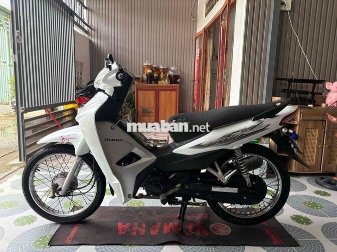 Honda Wave Alpha 110 Trắng