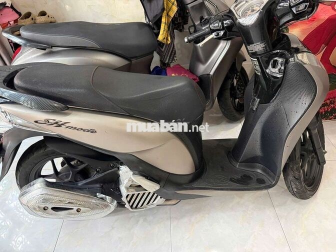 Honda SH Mode 2019 10303 km màu Nâu