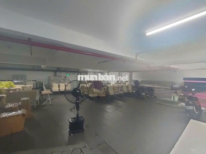 🔥 CHO THUÊ TÒA NHÀ  69/39–41–43 NGUYỄN CỬU ĐÀM, TÂN PHÚ-DT: 1.880m².