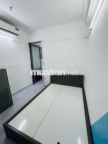 CHDV 2PN FULL NỘI THẤT NGAY TRỆT
