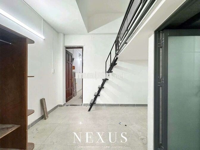 Duplex Bancol Mới Xây Gần IUH VLU GDU E mart Phan Văn Trị Vincom
