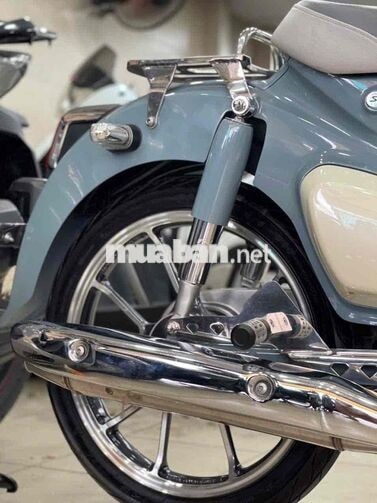SUPER CUB C125 2021 SIÊU LƯỚT - BAO GÓP NỢ XẤU