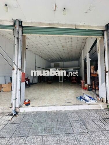🛑CHO THUÊ MẶT BẰNG NGUYỄN OANH🛑9mx30m TRỆT LỪNG - VỊ TRÍ ĐẸP + GIÁ RẺ