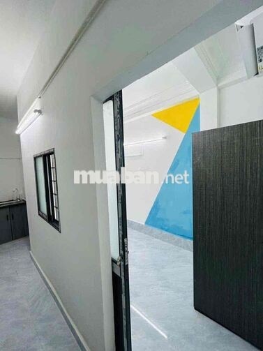 CHDV 2PN FULL NỘI THẤT NGAY TRỆT