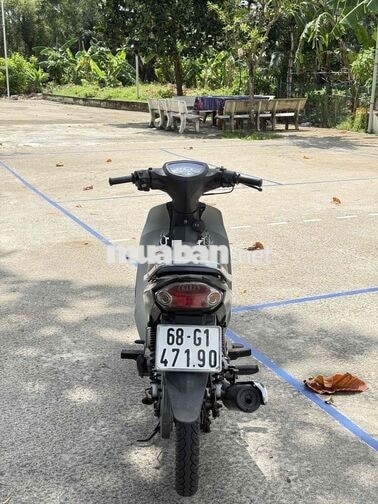 🌈YAMAHA SIRIUS RC 2017 TRẮNG ĐEN BAO KÝ
