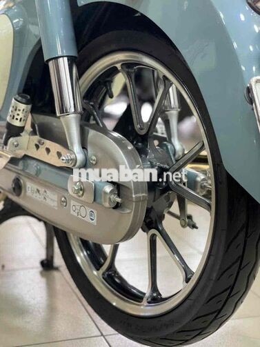 SUPER CUB C125 2021 SIÊU LƯỚT - BAO GÓP NỢ XẤU