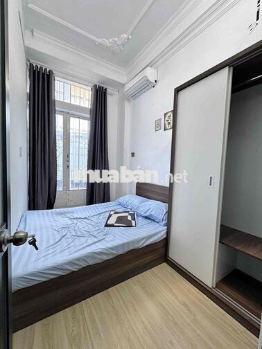 CHO THUÊ 2 PHÒNG NGỦ GẦN LOTE NGUYỄN VĂN LƯỢNG CHO ANH CHỊ EM CẦN