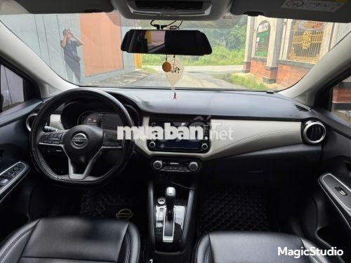 Xe Nissan Almera VL 1.0 CVT Cao cấp 2021