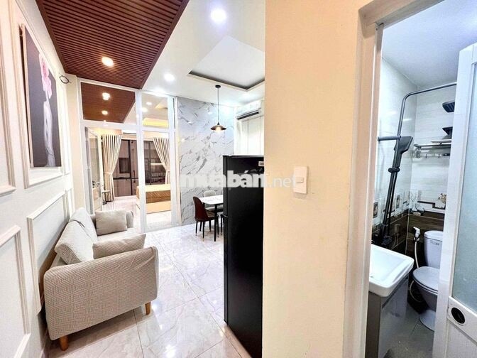 🔥 BÙI ĐÌNH TÚY, BÌNH THẠNH – CĂN HỘ 1PN 48M², FULL NỘI THẤT, CÓ SOFA